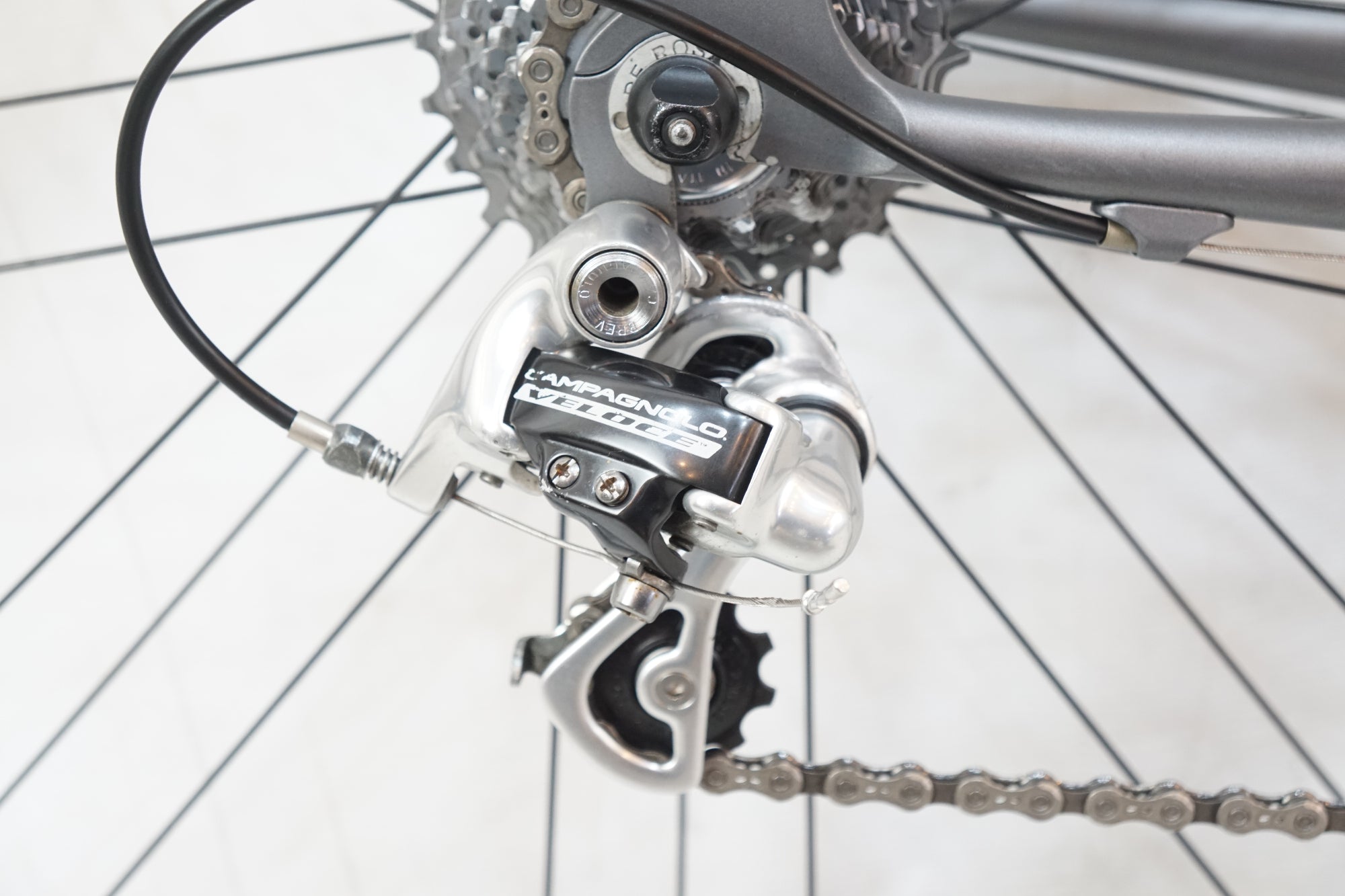 DE ROSA 「デ ローサ」 TEAM 2006頃 ロードバイク / バイチャリ浦和ベース