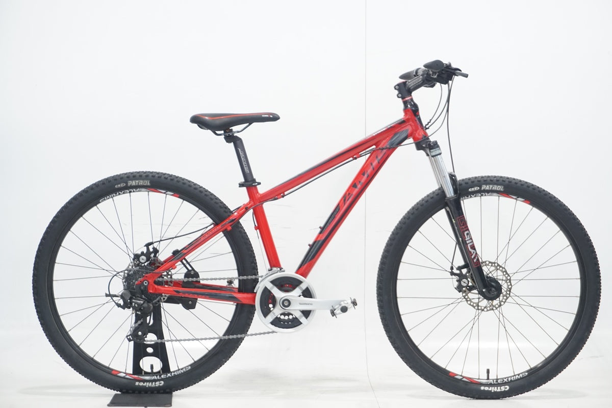 JAMIS 「ジェーミス」 TRAIL X 2015年モデル マウンテンバイク / 滋賀大津店