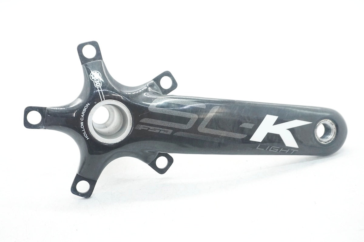 FSA 「エフエスエー」 SL-K LIGHT 172.5mm クランクアーム / 大阪門真店