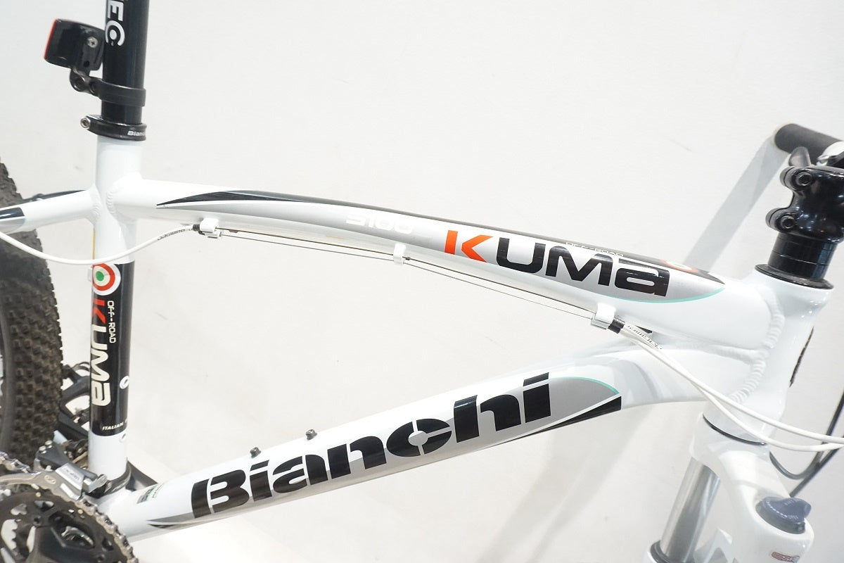 BIANCHI 「ビアンキ」 KUMA 5100 2013年モデル 26インチ マウンテンバイク / 横浜戸塚店