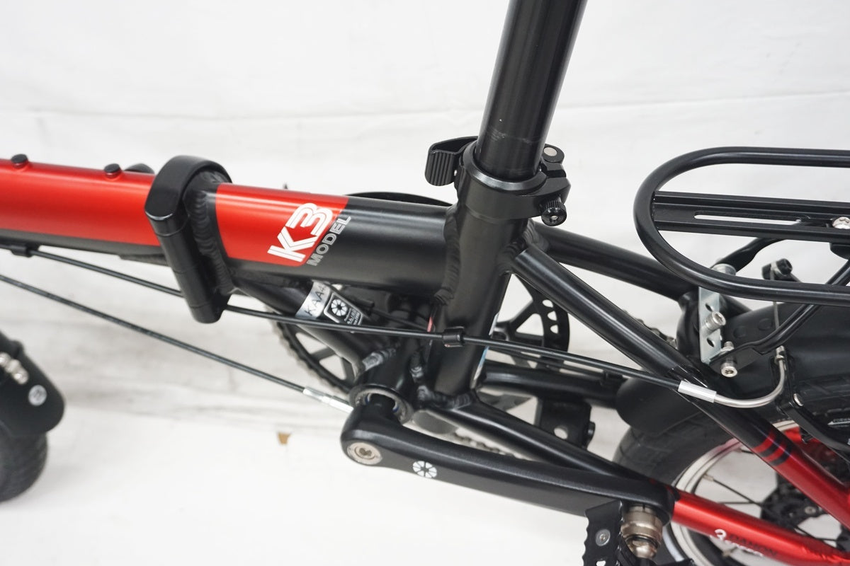 DAHON 「ダホン」 K3 2022年モデル ミニベロ 14インチ / 大阪美原北インター店