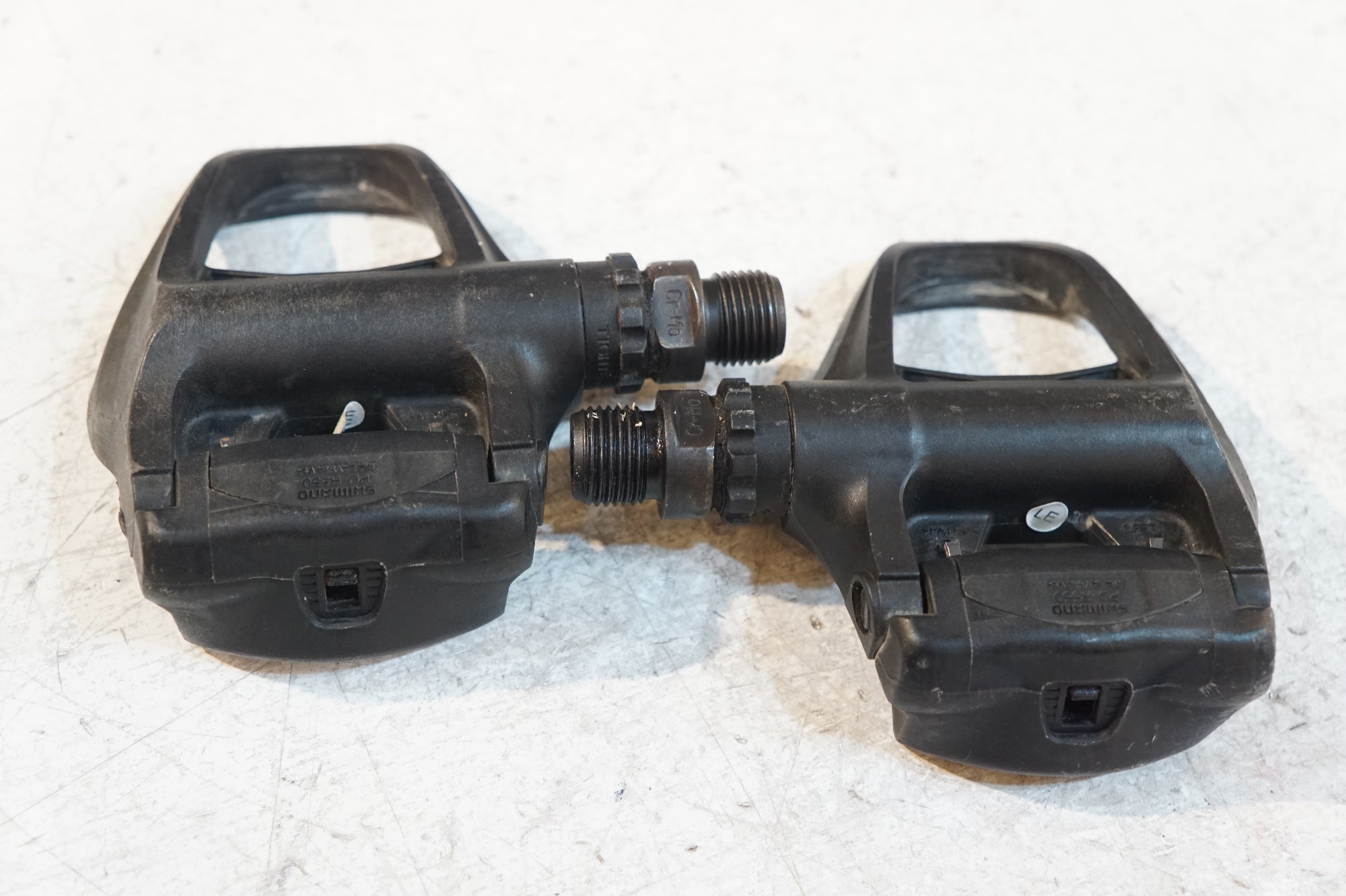 SHIMANO 「シマノ」 PD-R550 ペダル / バイチャリ浦和ベース