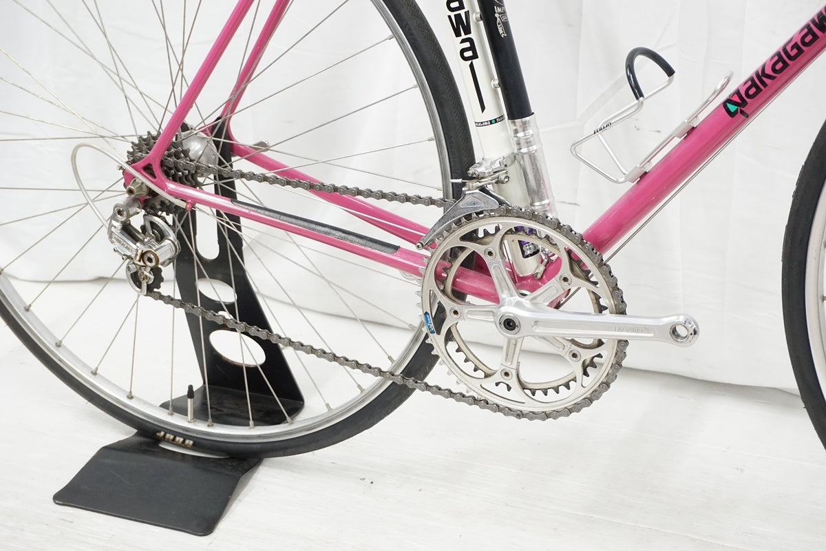 NAKAGAWA 「ナカガワ」 PROMINENCE 年式不明 ロードバイク