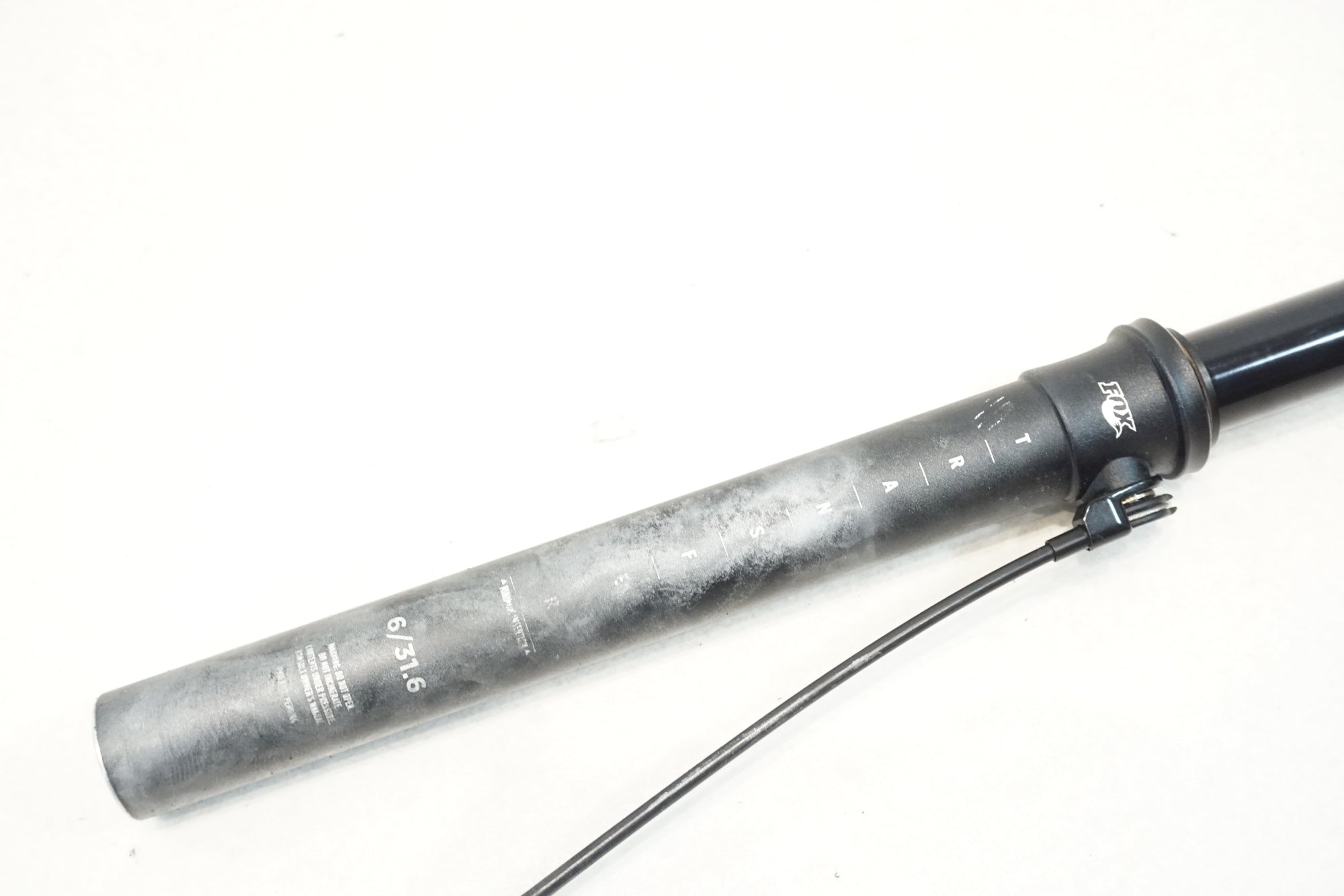 FOX 「フォックス」 TRANSFER Φ31.6 ドロッパーシートポスト / 横浜戸塚店