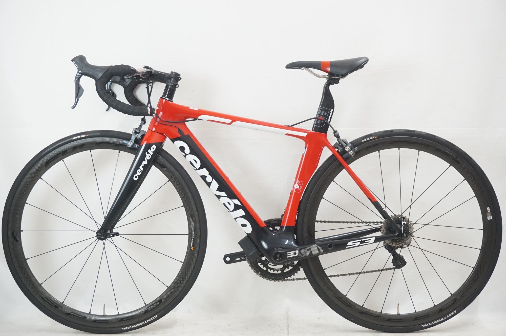 CERVELO 「サーヴェロ」 S3 2018年モデル ロードバイク カスタム