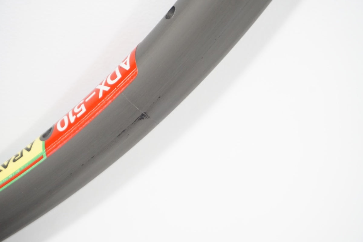 ARAYA 「アラヤ」 ADX-510 リムのみ / 滋賀大津店 ｜ バイチャリ公式