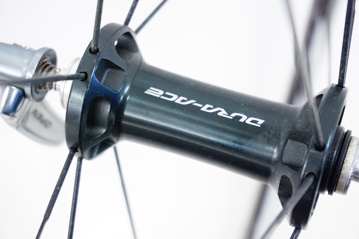 SHIMANO「シマノ」 DURA-ACE WH-9000 C35 シマノ11速 ホイールセット / 浜松店