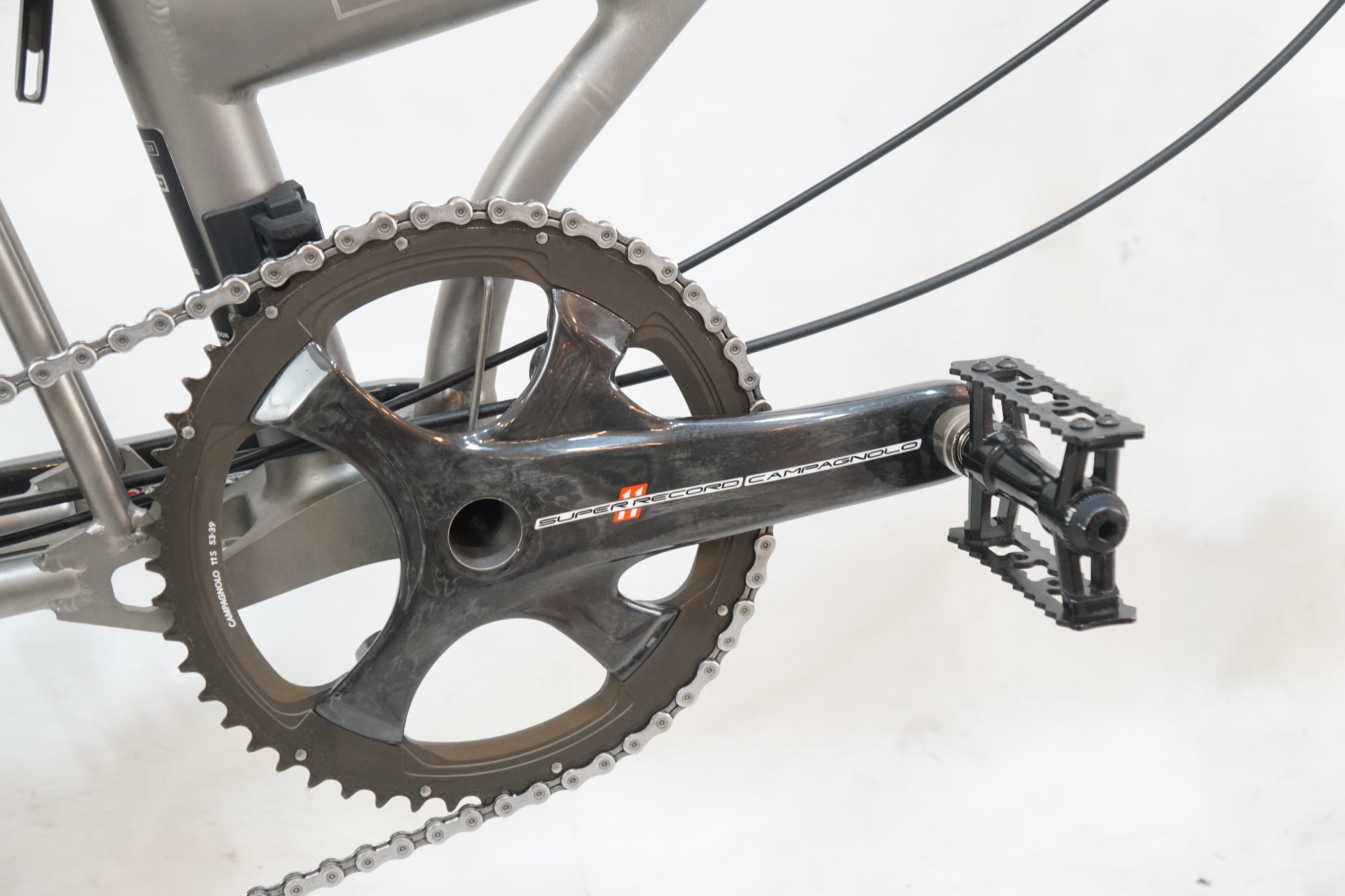 BROMPTON 「ブロンプトン」 T LINE URBAN LOW 2024年モデル S4L 16インチ 折り畳み自転車 / バイチャリ浦和ベース