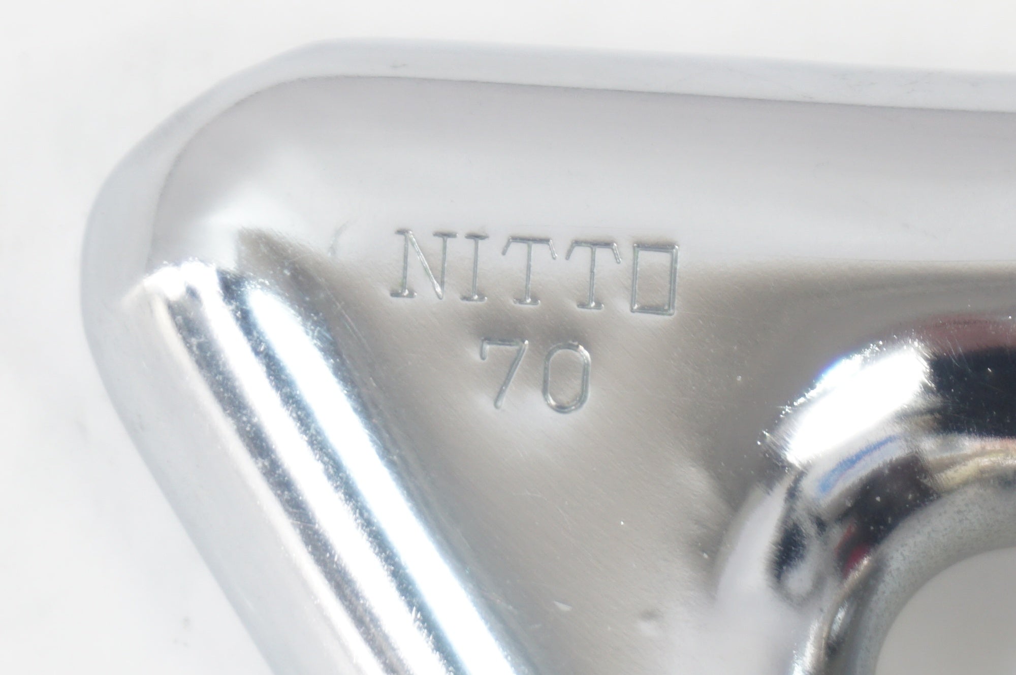 NITTO 「ニットー」 NJS φ25.4 70mm ステム / 世田谷店 ｜ バイチャリ