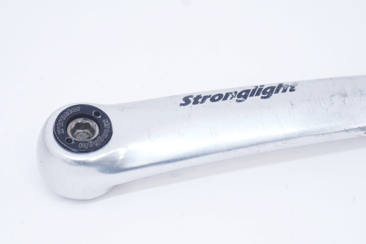 STRONGLIGHT 「ストロングライト」 48-34T 170mm クランク / 大阪美原北インター店