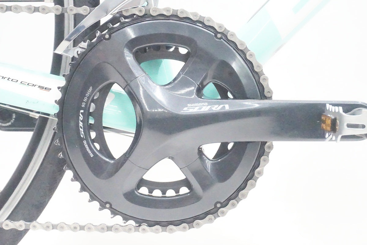 BIANCHI 「ビアンキ」 VIA NIRONE7 SORA 2019年モデル ロードバイク / 京都西院店