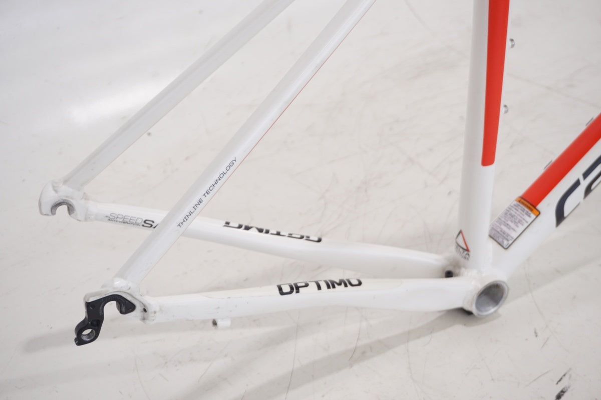 Cannondale OPTIMO 2018頃 ロードバイクフレーム CANNONDALE 「キャノンデール」 OPTIMO 2018年モデル フレームセット