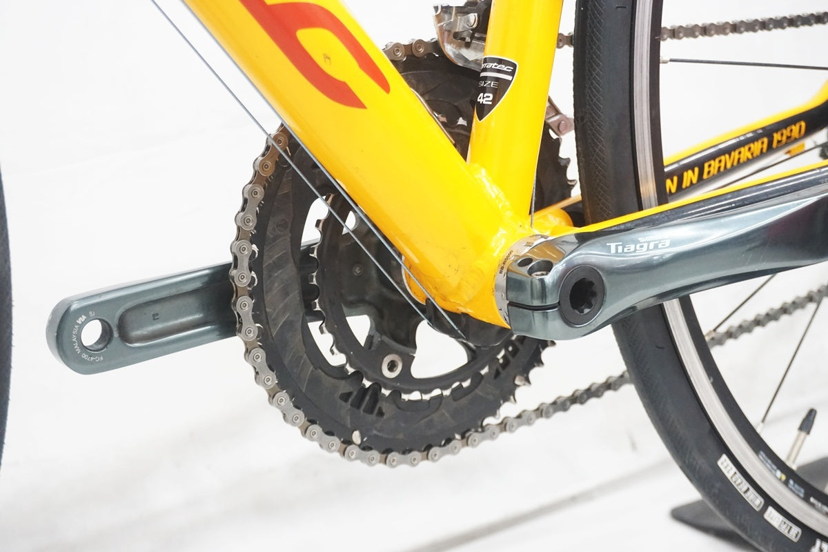 CORRATEC 「コラテック」 DOLOMITI 2021年モデル ロードバイク/ 大阪美原北インター店 CORRATEC 「コラテック」 DOLOMITI 2021年モデル ロードバイク/ 大阪