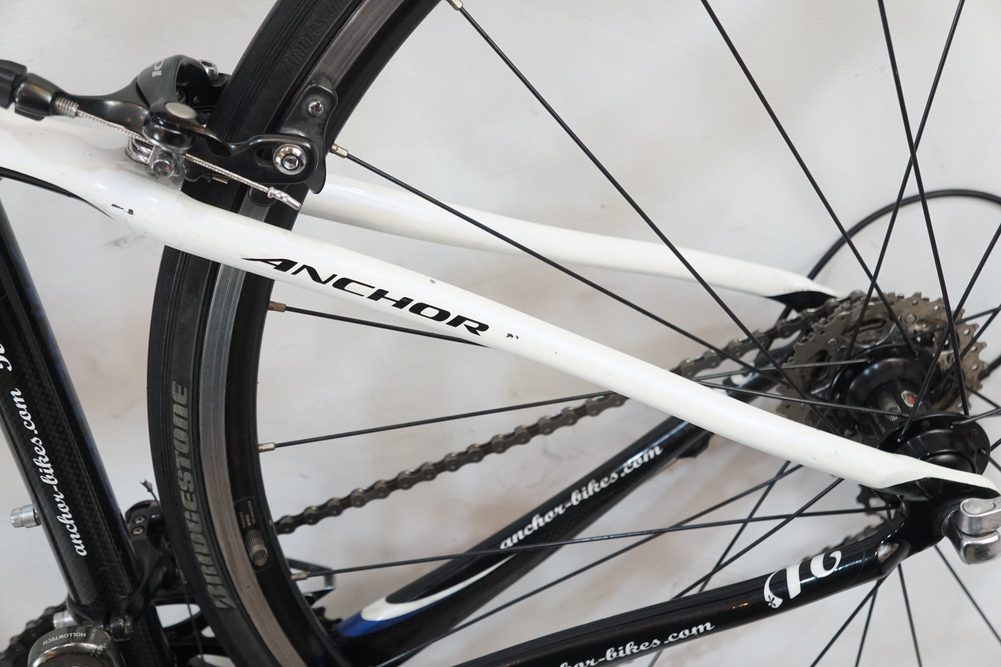 ANCHOR 「アンカー」 RFX8W EQUIPE 2010年モデル ロードバイク / バイチャリ浦和ベース
