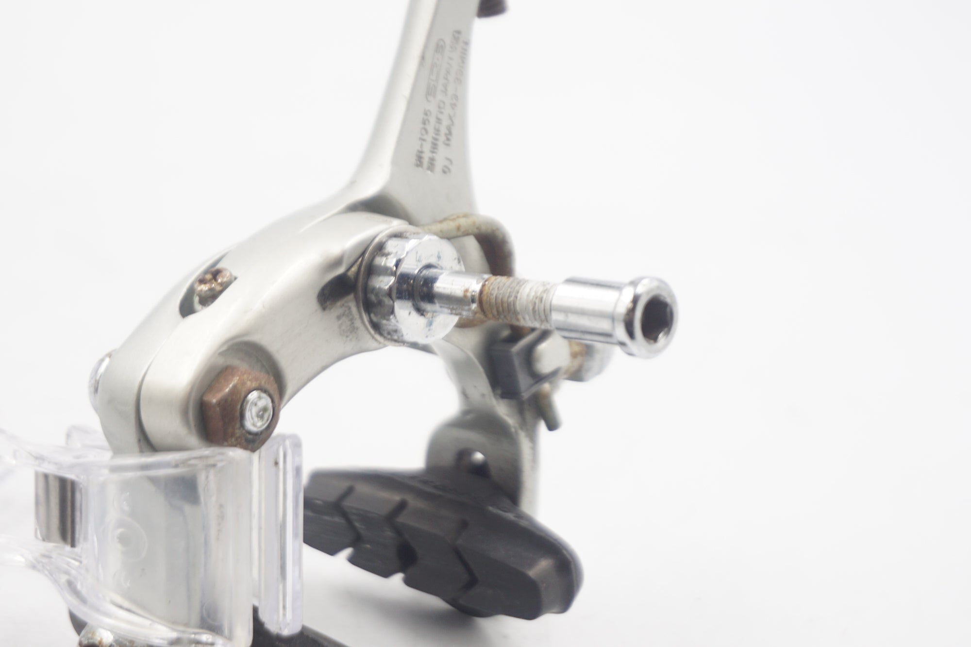 【2025年】お歳暮ギフト SHIMANO「シマノ」 105 キャリパーブレーキセット BR-1055 パーツ