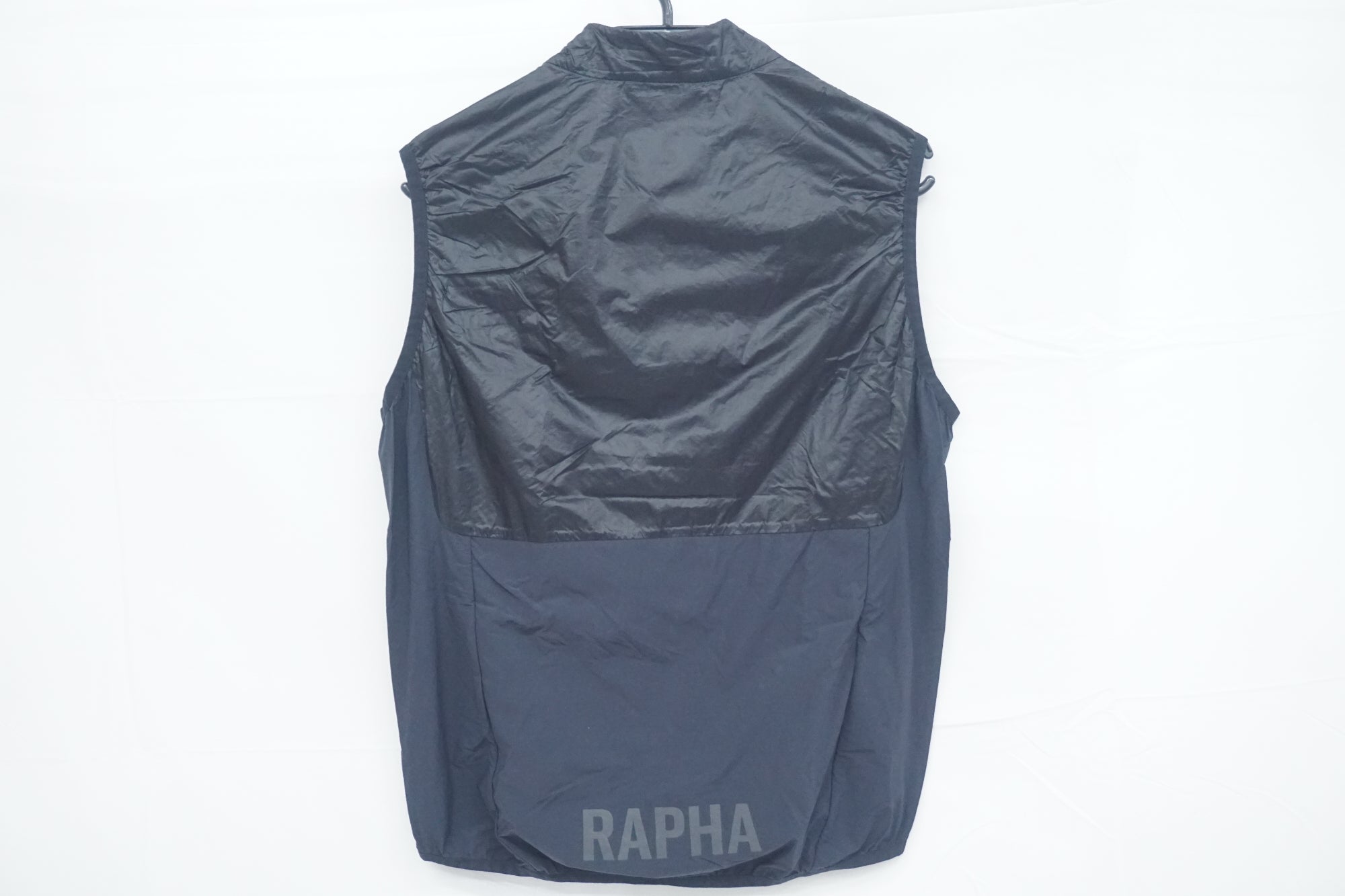 Rapha ラファ ジレ ブラック M 【公式通販】
