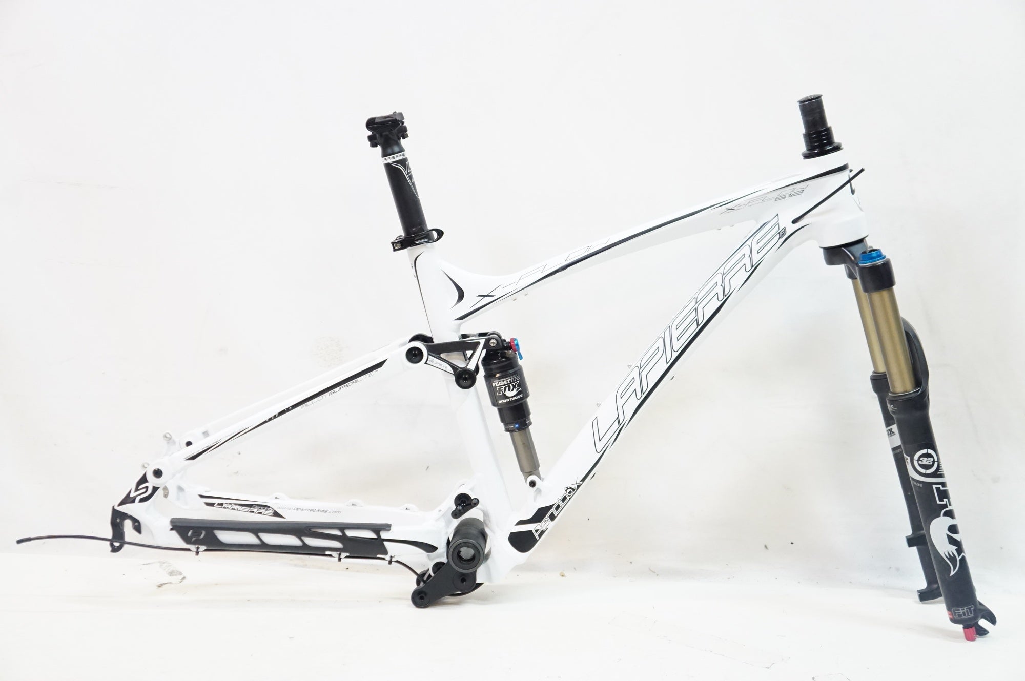 LAPIERRE 「ラピエール」 X-FLOW 512 2012年モデル フレームセット / 熊谷本店