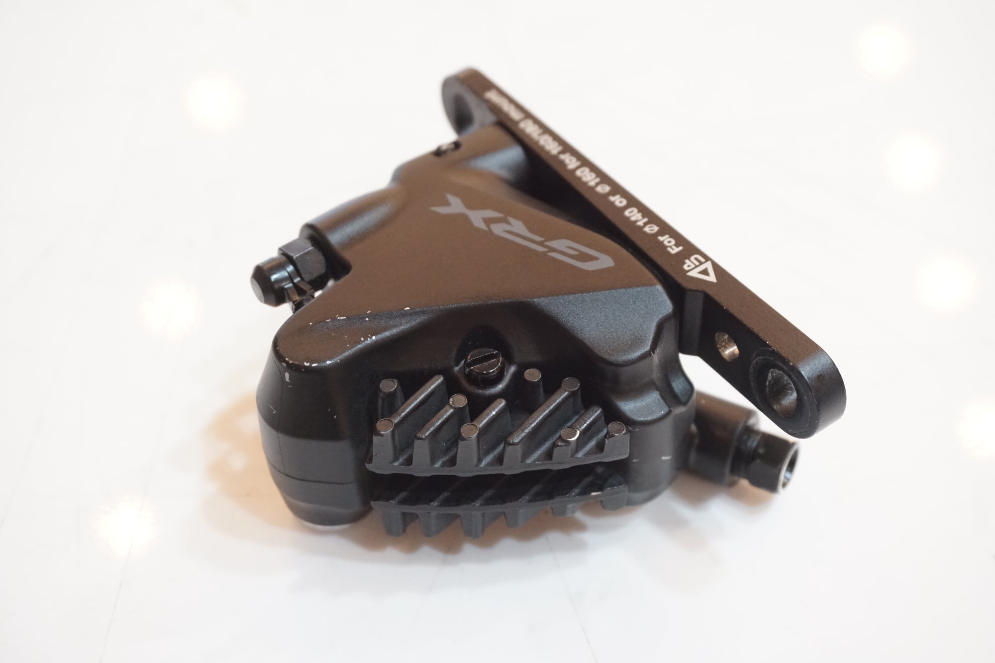 GRX レバー、キャリパーセット SHIMANO 「シマノ」 GRX BR-RX400 ブレーキキャリパーセット
