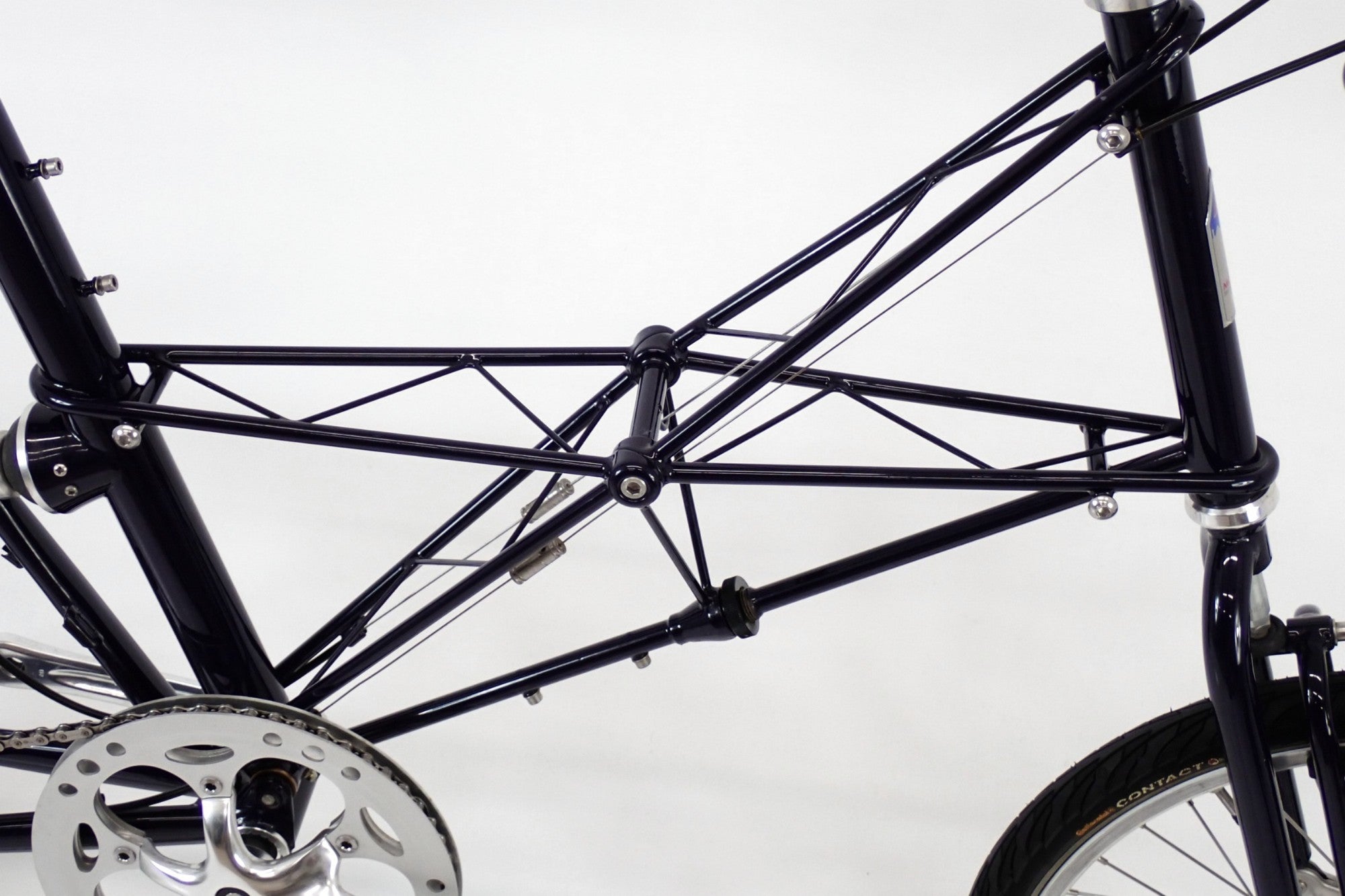 MOULTON 「モールトン」 TSR-9 SP 年式不明 20インチ ミニベロ / 伊勢崎店