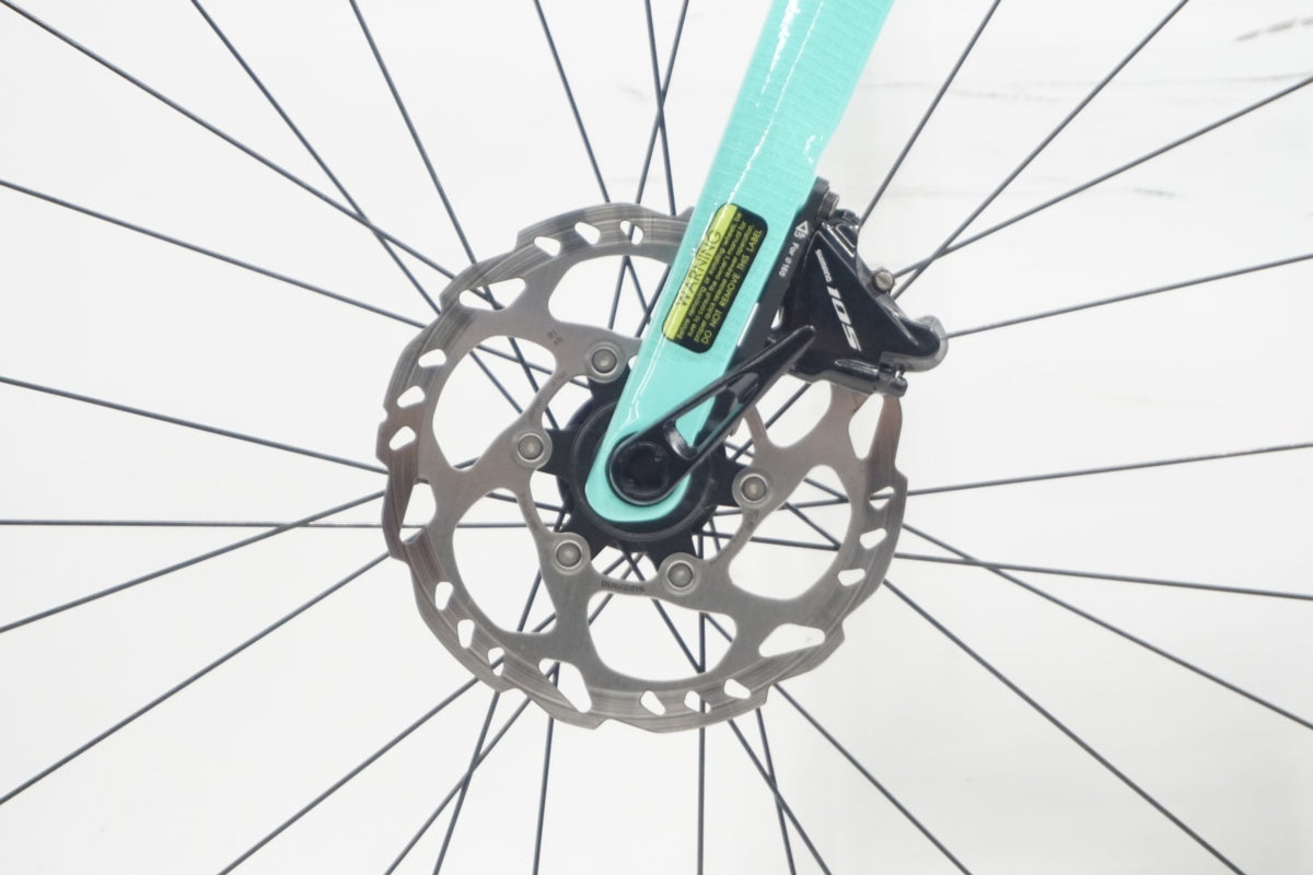 BIANCHI 「ビアンキ」 SPRINT DISC 105 2020年モデル ロードバイク / 滋賀大津店