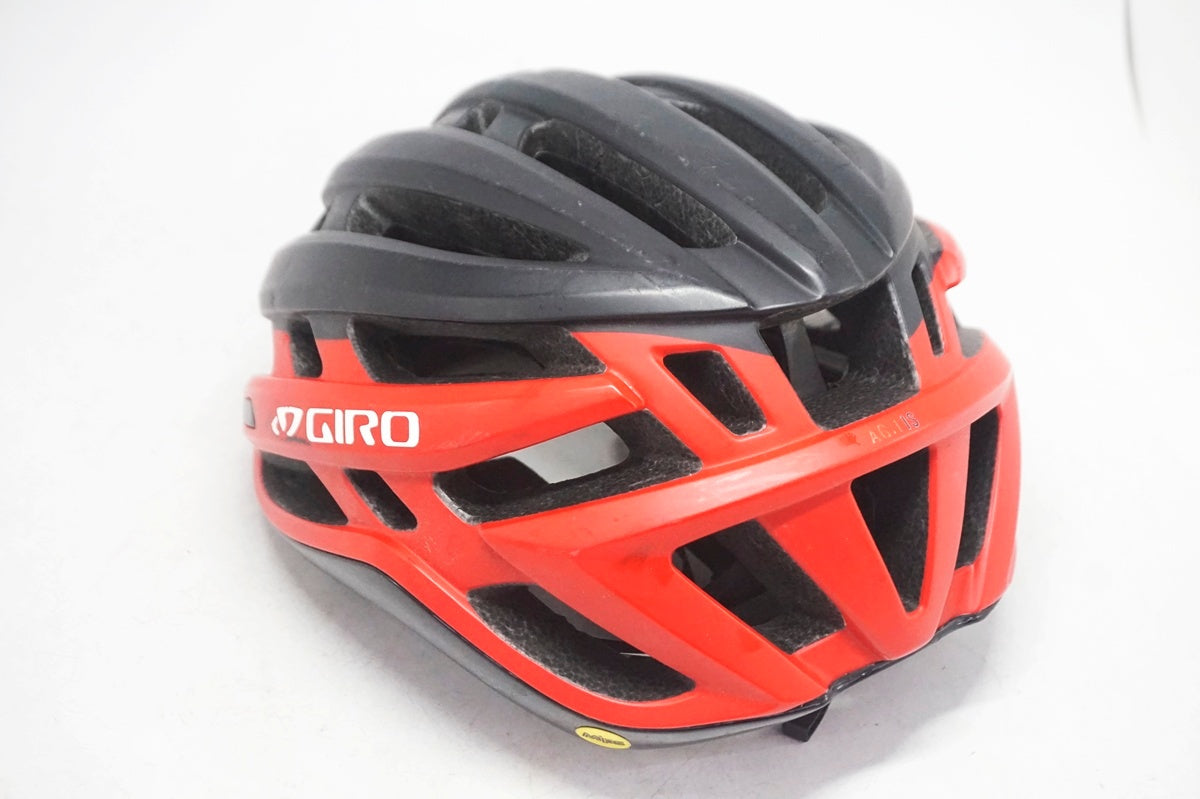 GIRO - 【59 - 63cm】Giro - Agilis ヘルメット【Lサイズ】 GIRO 「ジロ」 AGILIS MIPS Lサイズ ヘルメット / 大阪門真店