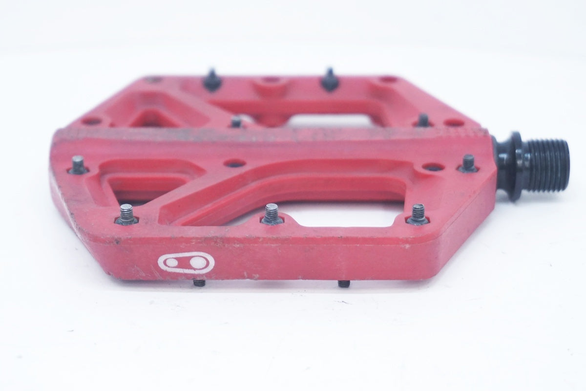 CRANKBROTHERS 「クランクブラザーズ」 STAMP1 ペダル / 大阪美原北インター店