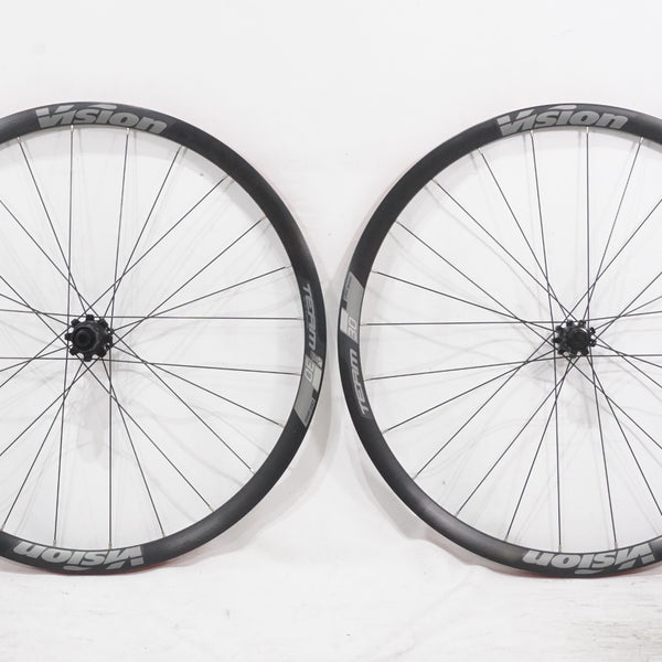 VISION 「ヴィジョン」 TEAM 30 DISC シマノ11速 ホイールセット