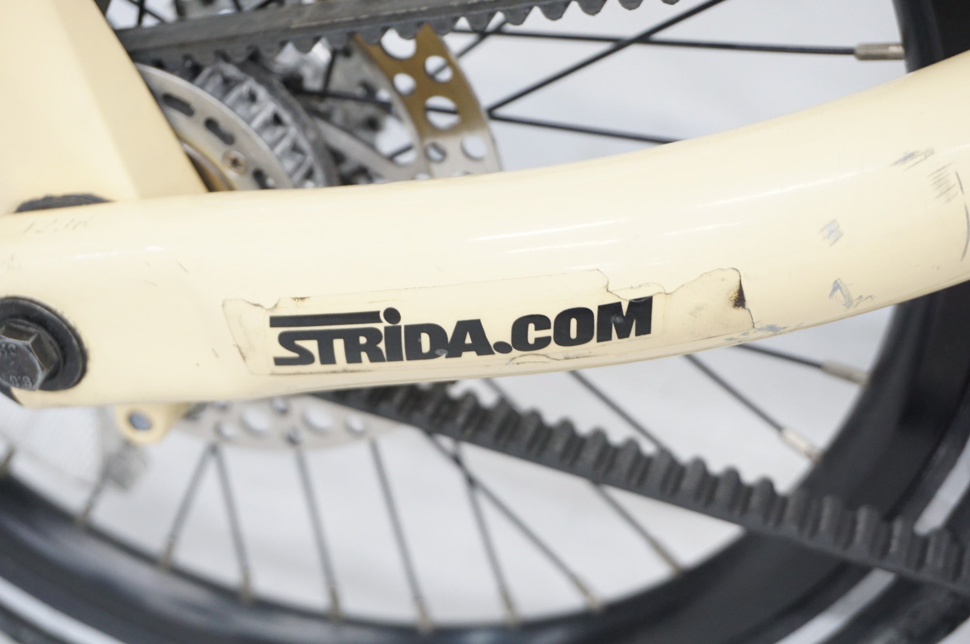 STRIDA 「ストライダ」 SX 年式不明 18インチ 折り畳み自転車 / 阪急塚口店