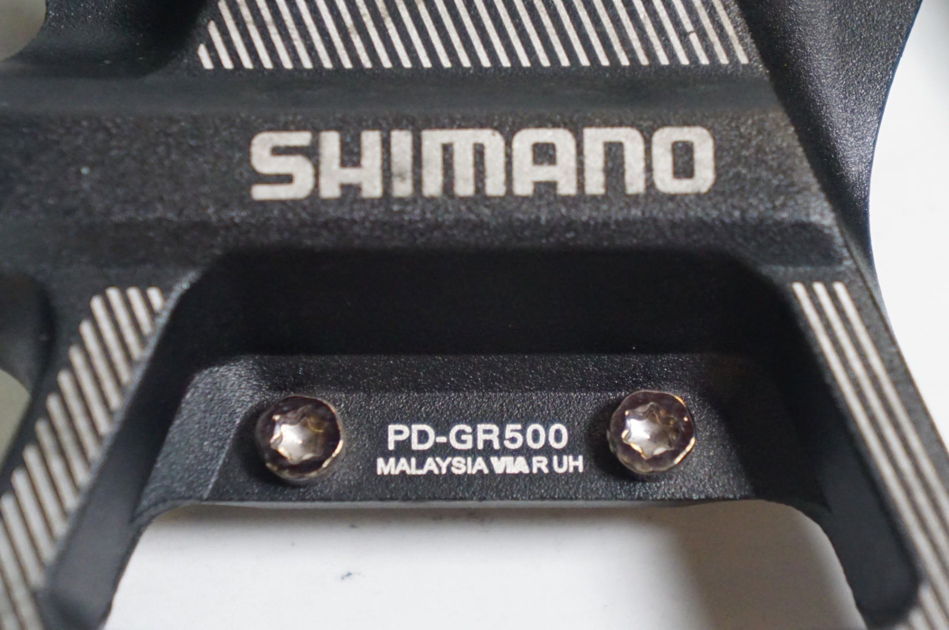 SHIMANO 「シマノ」 PD-GR500 ペダル / 熊谷本店