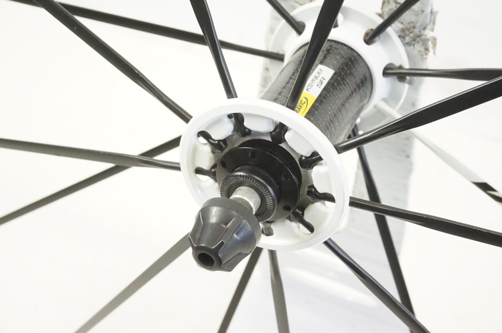 MAVIC 「マビック」 KSYRIUM SR シマノ 11速 ホイールセット