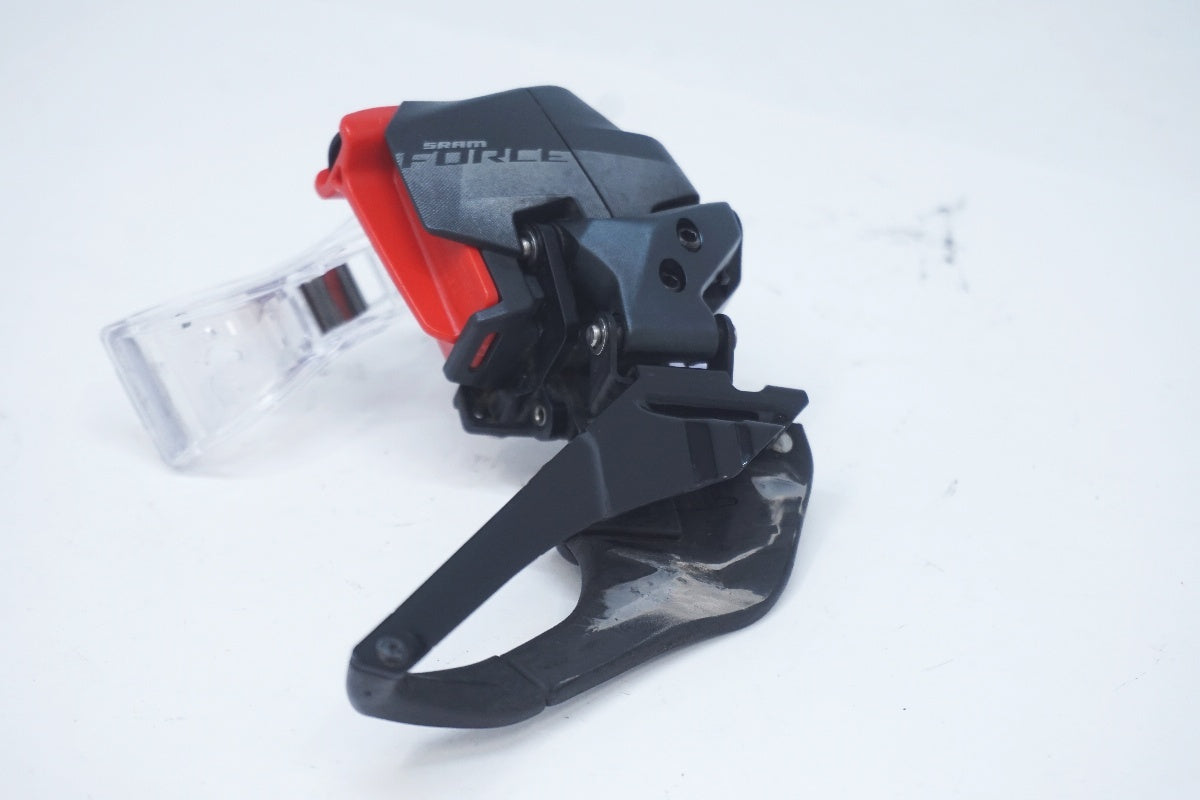 SRAM 「スラム」 FORCE ETAP AXS フロントディレイラー / 大阪美原北