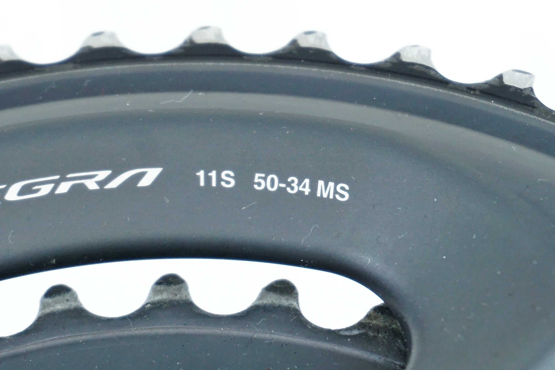 SHIMANO 「シマノ」 ULTEGRA FC-R8000 165mm 50-34T クランクセット