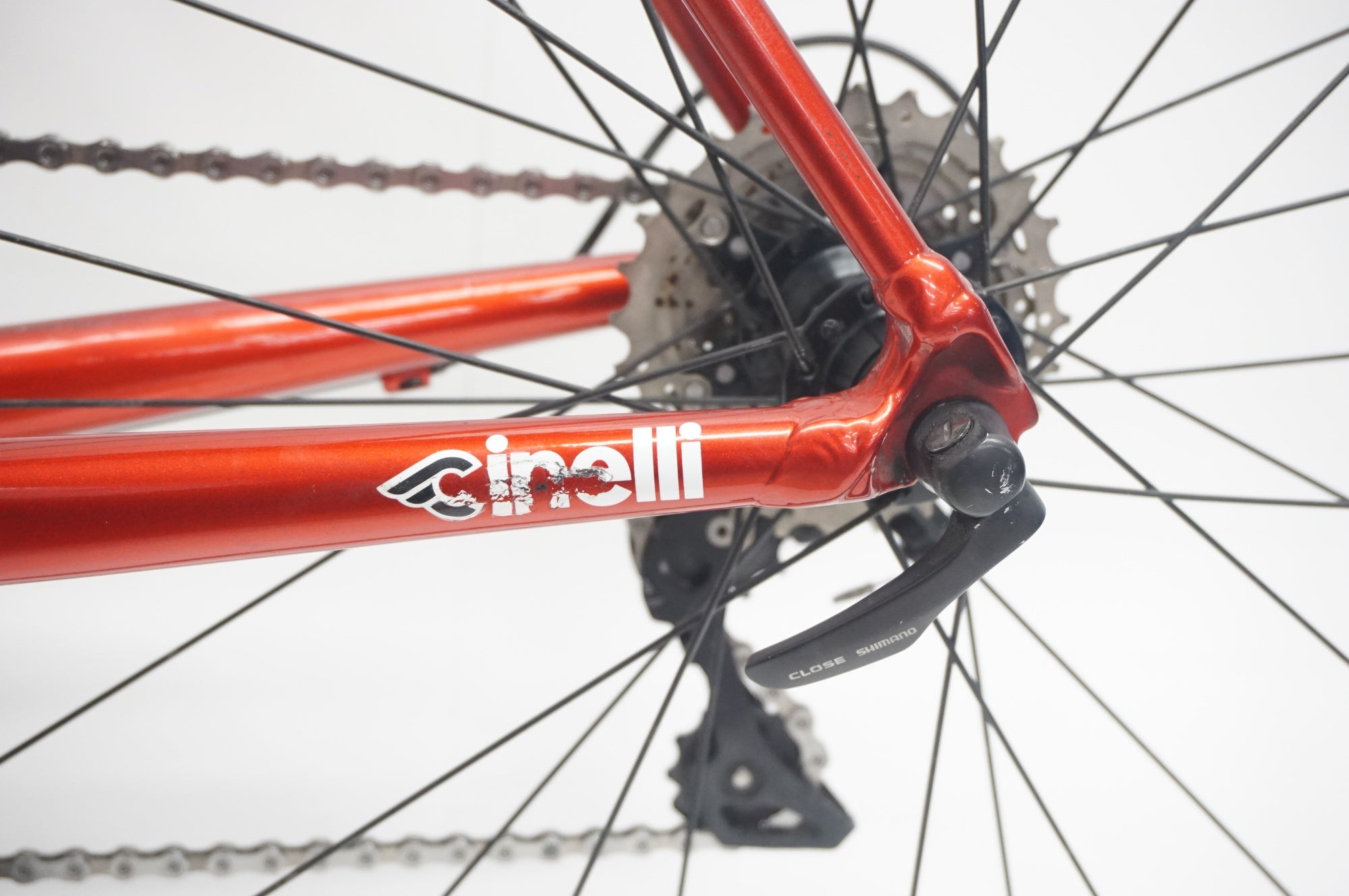 CINELLI 「チネリ」 EXPERIENCE 105 2019年モデル ロードバイク / 福岡