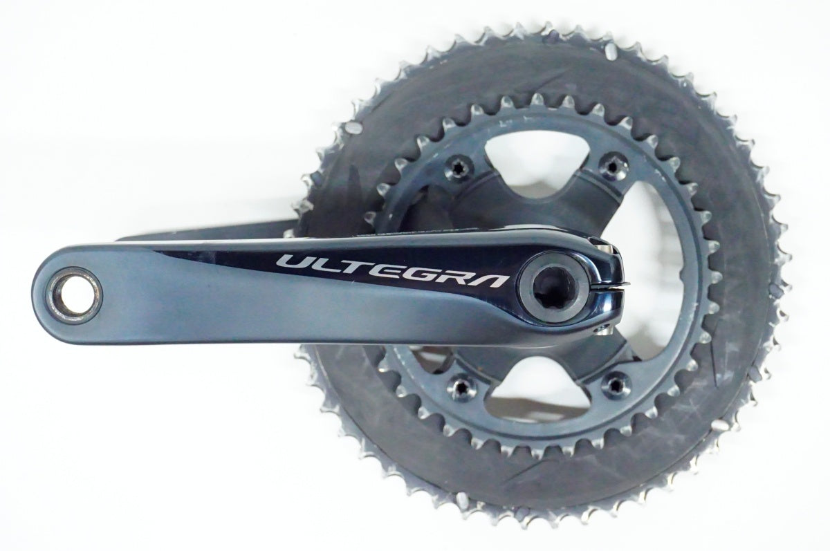 美品!FC-R8000 170mm 52-36T SHIMANO 「シマノ」 ULTEGRA FC-R8000 52-36T 170mm クランク