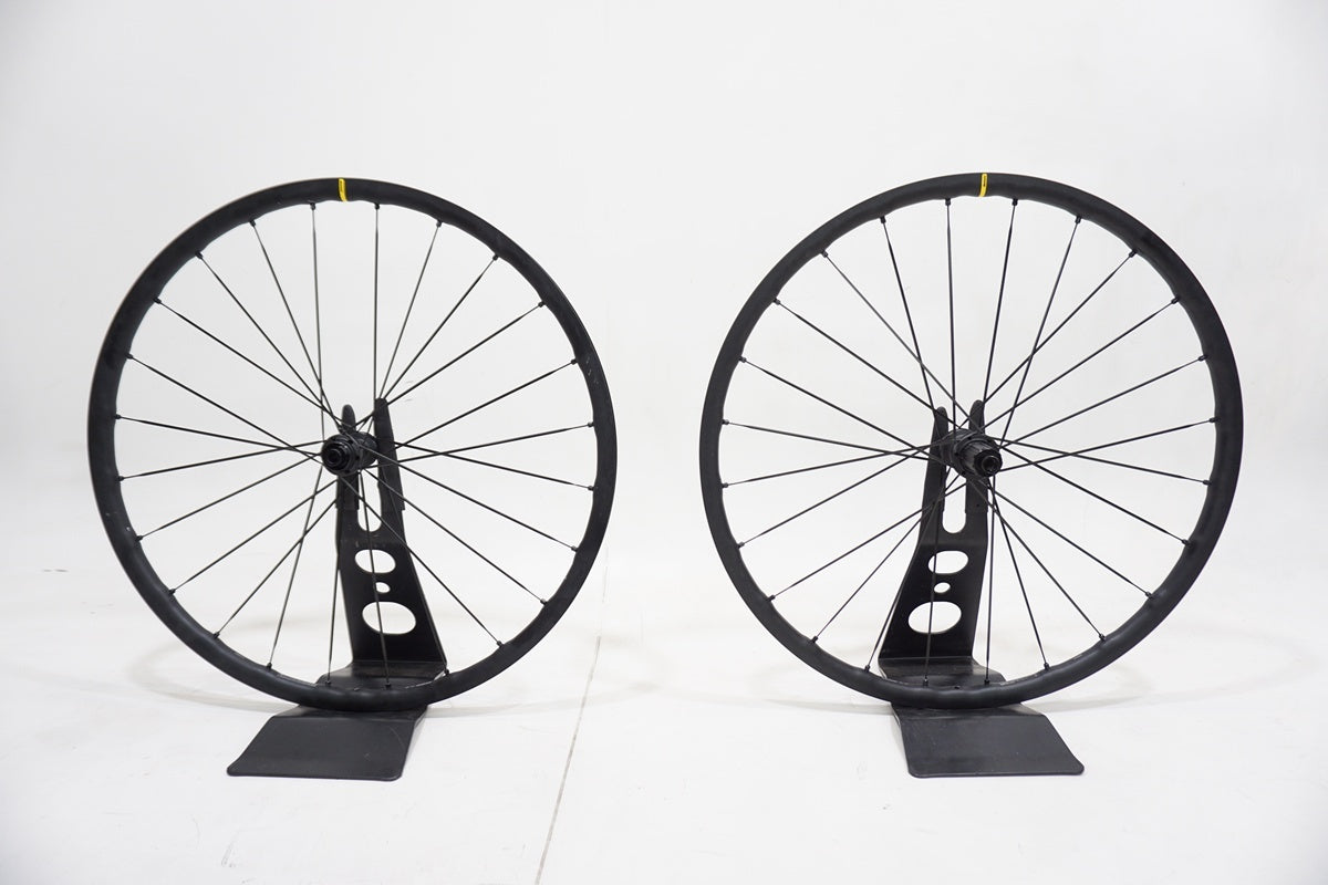 MAVIC「マビック」 KSYRIUM SL DISC SHIMANO12速 ホイールセット/ 京都