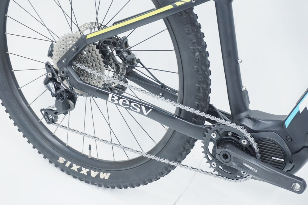BESV 「ベスビー」 TRS2 XC 2024年モデル 電動アシスト自転車  / 京都八幡店