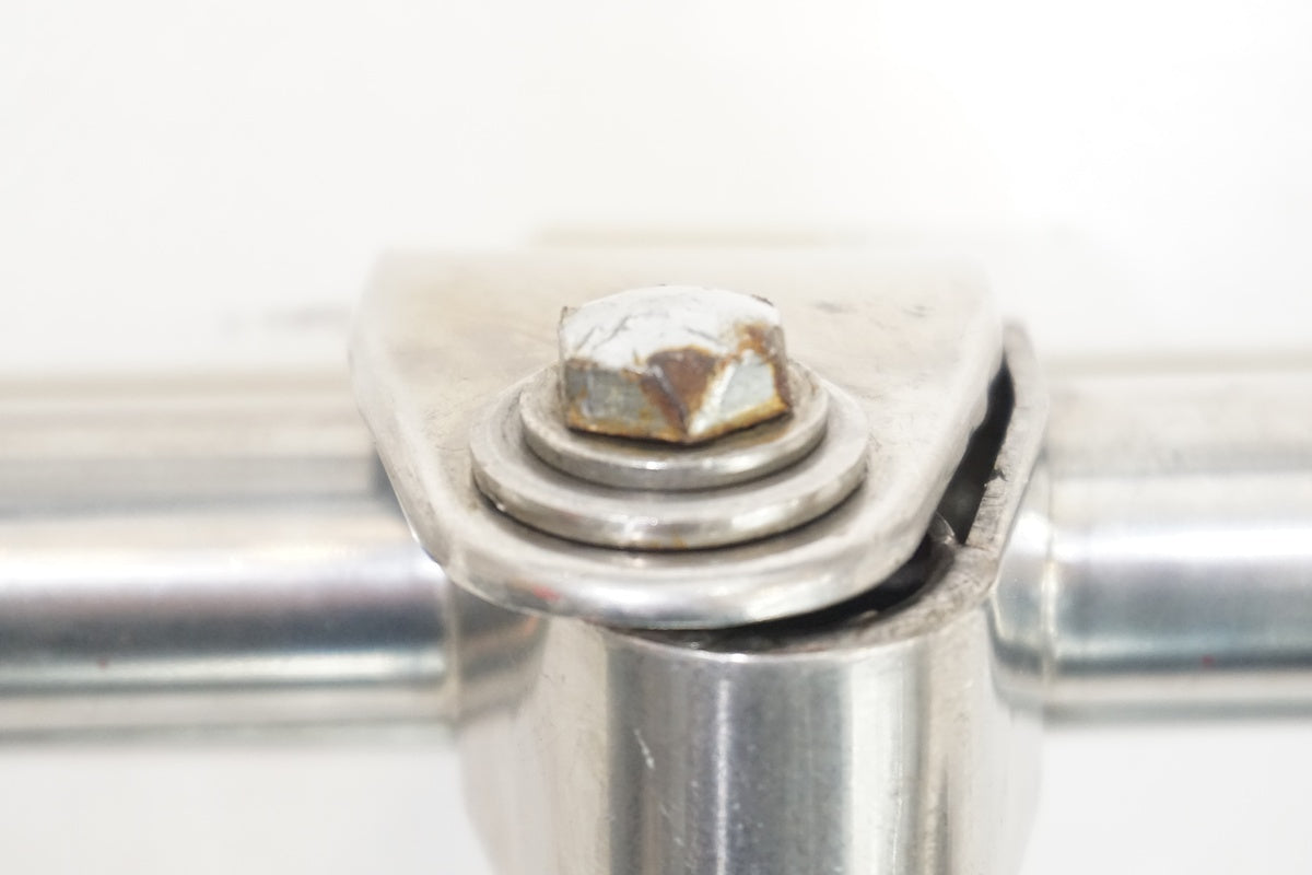 NITTO「ニットー」 18-8 φ23.0 152㎜ ステム一体型ハンドル/ 京都西院店