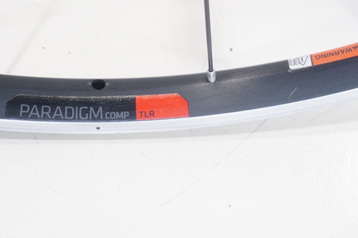 ボントレガー Paradigm Comp TLR ロード ホイール - Trek Bikes (JP)