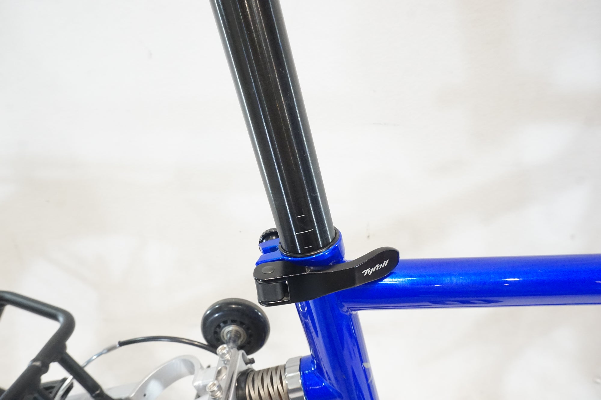 TYRELL 「タイレル」 IVE SPORT 2019年モデル 18インチ 折り畳み自転車 / 横浜戸塚店