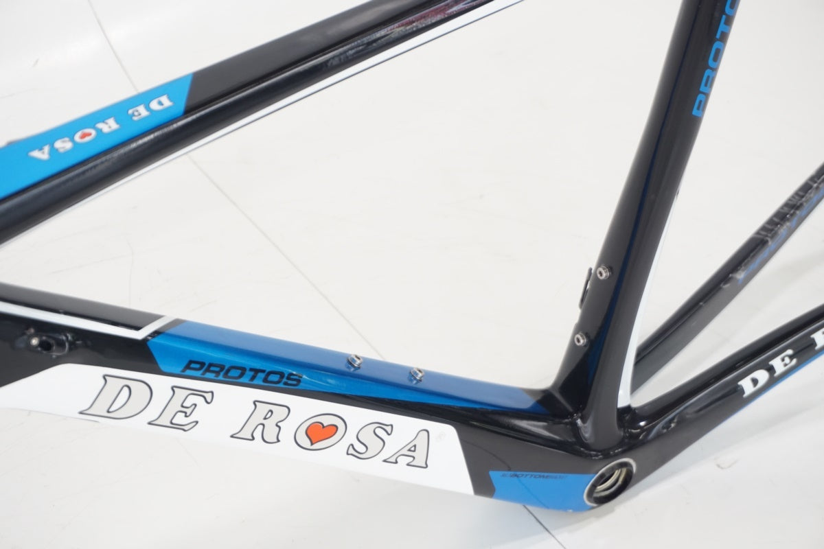 DE ROSA 「デローザ」 PROTOS 2016年モデル フレームセット / 滋賀大津店