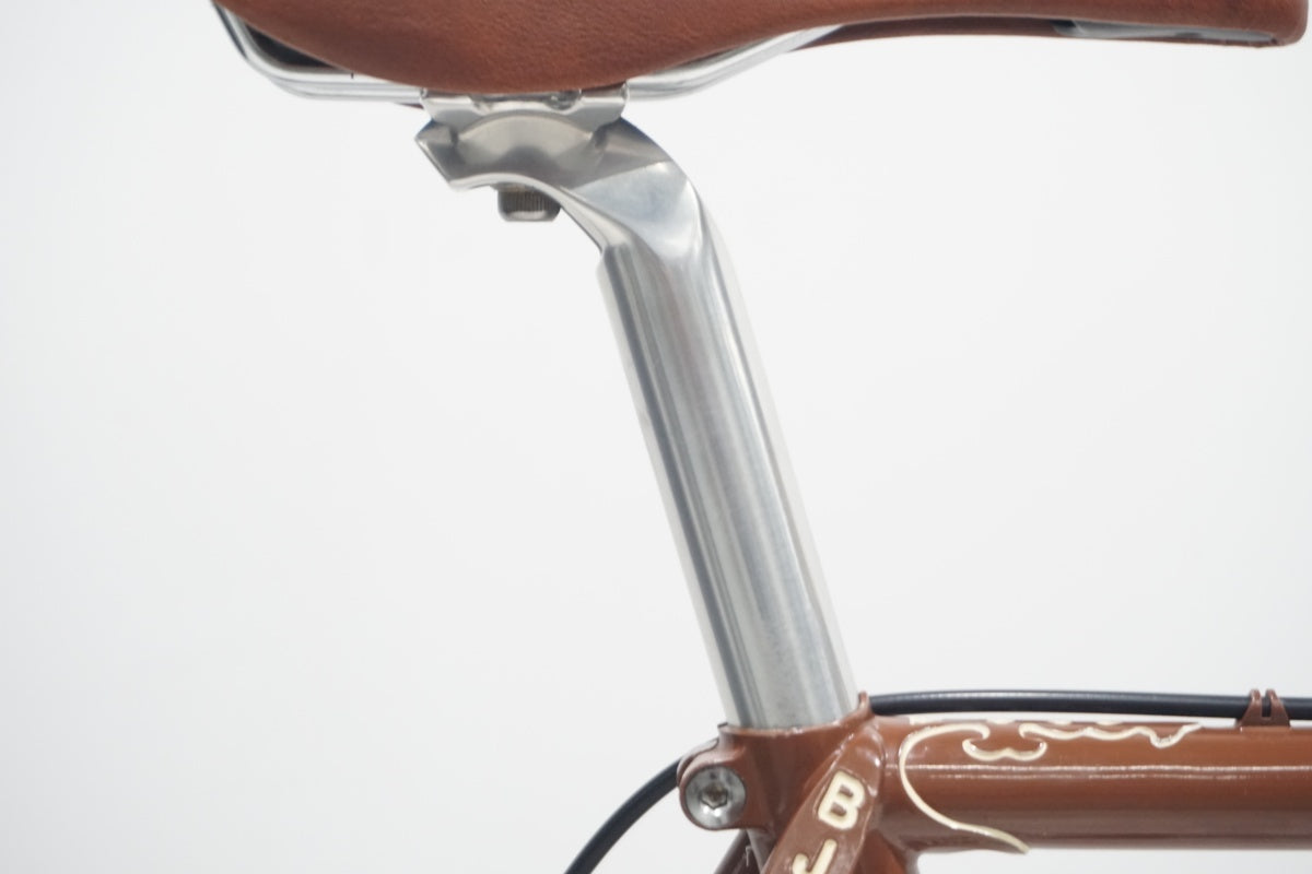 BOB JACKSON 「ボブ ジャクソン」 クロモリオーダー 年式不明 ロードバイク / 滋賀大津店