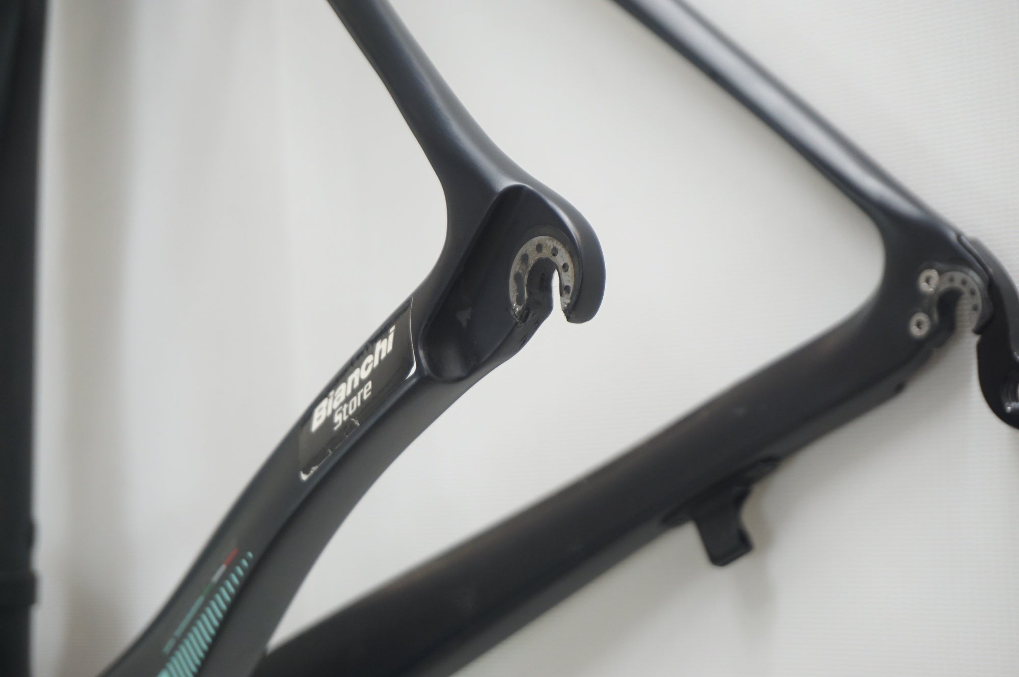 BIANCHI 「ビアンキ」 OLTRE XR3 2017年モデル フレームセット / 福岡