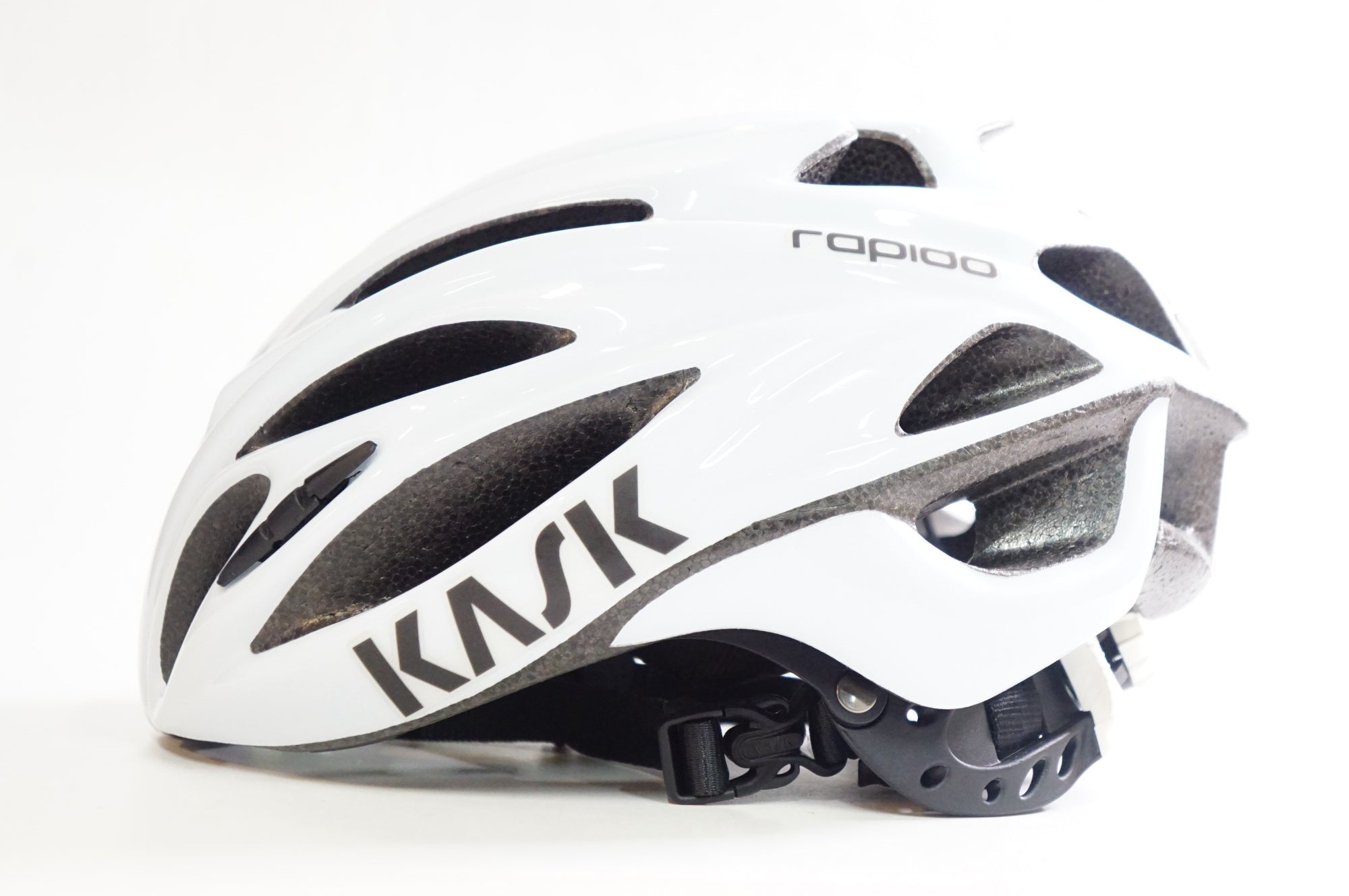KASK 「カスク」 RAPIDO 52-58cm ヘルメット / 熊谷本店