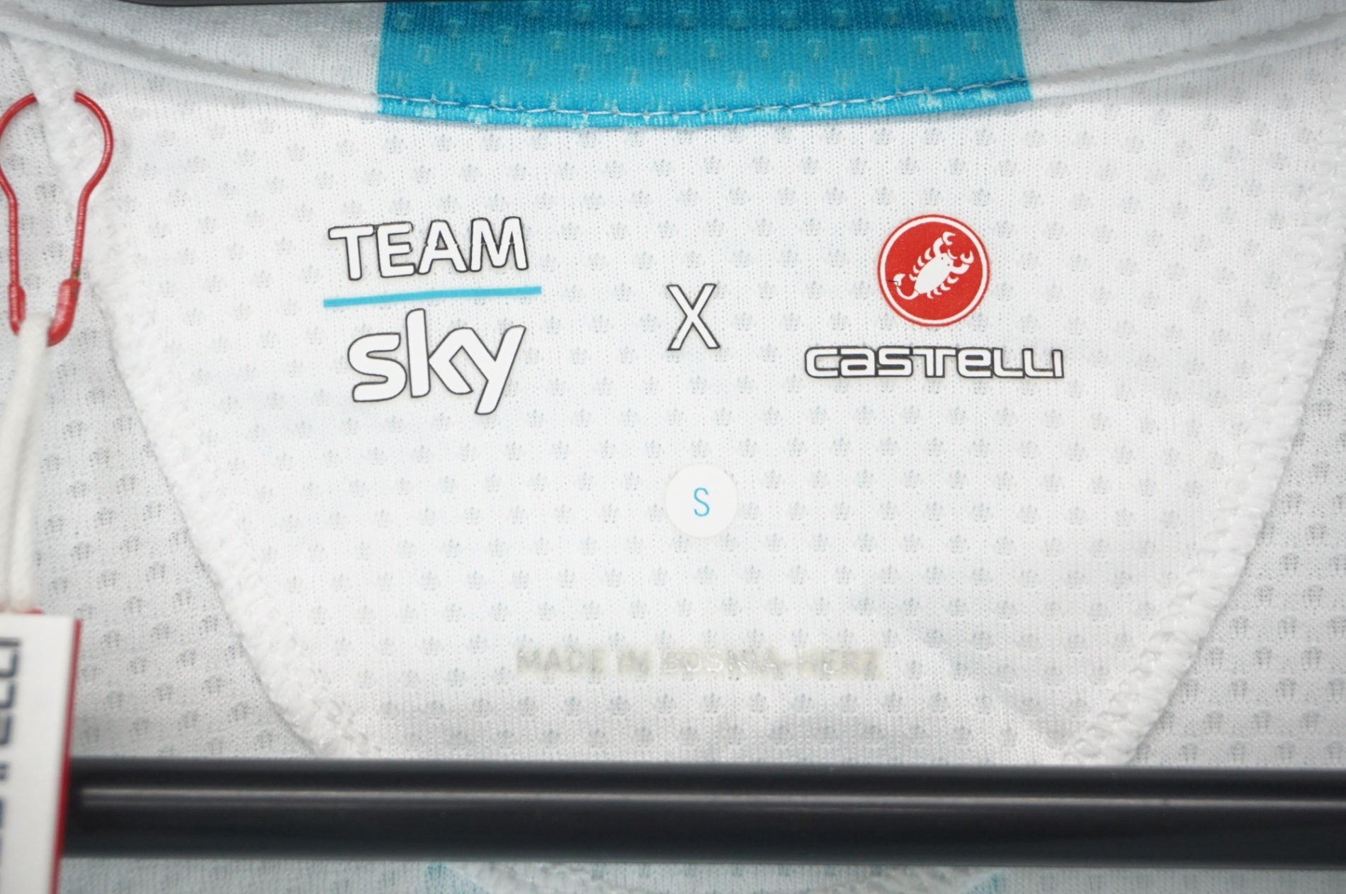 CASTELLI 「カステリ」 TEAM SKY Sサイズ ジャージ / 阪急塚口店