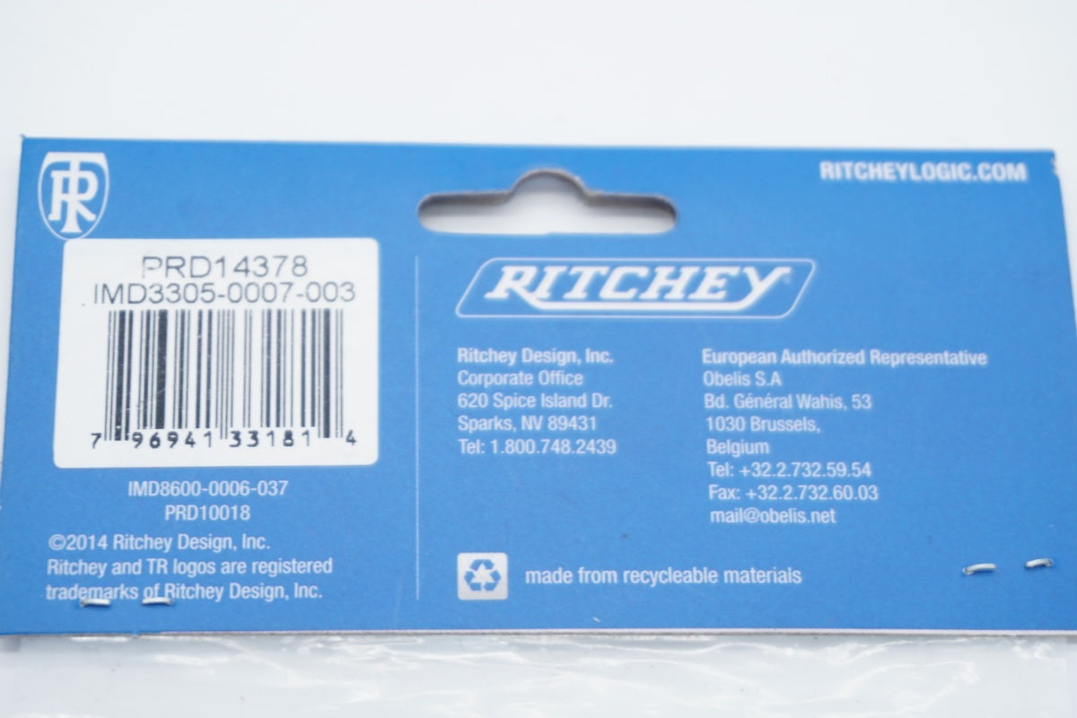 RITCHEY 「リッチー」 ヘッドベアリング / 滋賀大津店