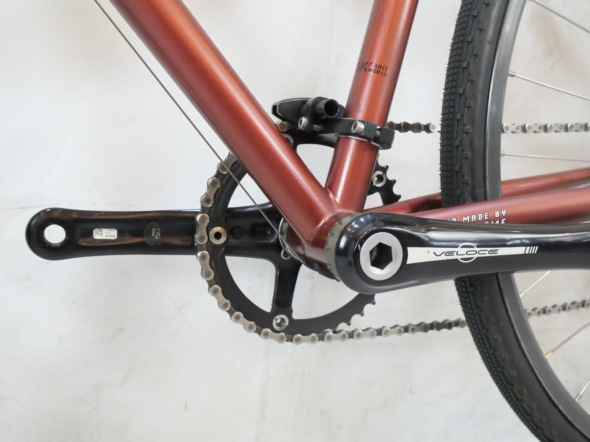 FAIRWEATHER 「フェアウェザー」 CX 2014年モデル シクロクロス / バイチャリ浦和ベース