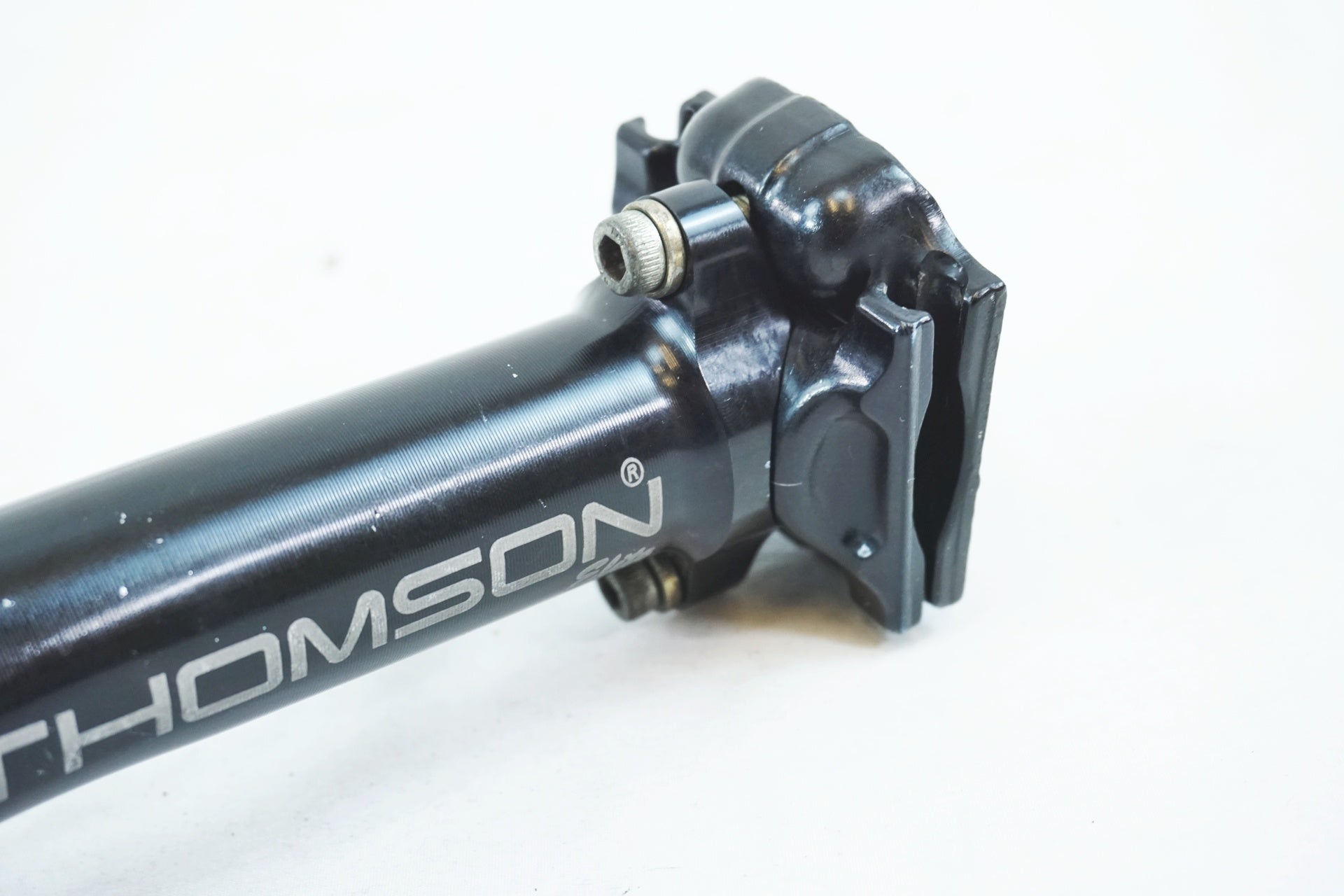 THOMSON 「トムソン」 ELITE SP-E101-SB Φ27.2 330mm シートポスト / 有明ガーデン店