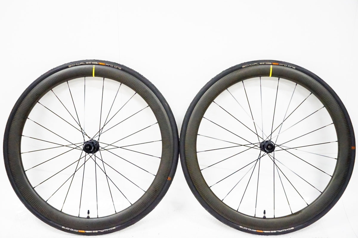 MAVIC 「マヴィック」 COSMIC SL 45 DISC シマノ11速 ホイールセット / 名古屋大須店