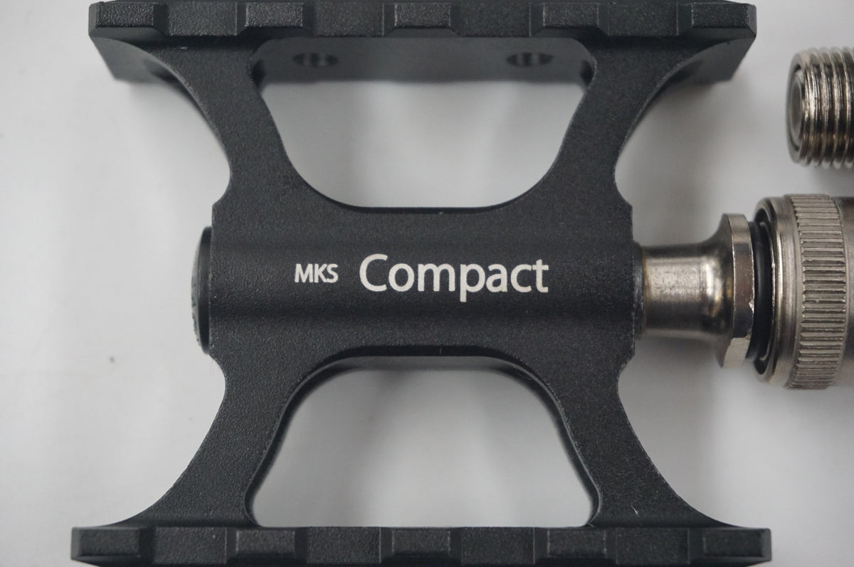 MKS 「ミカシマ」 COMPACT EZY ペダル / 福岡店