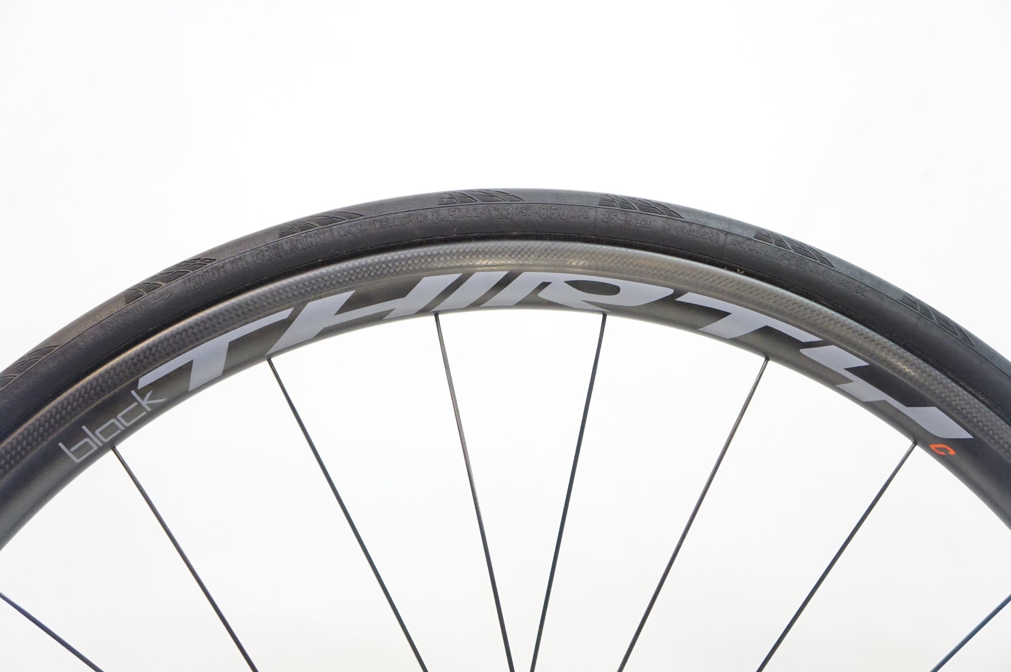 BLACKINC 「ブラックインク」 BLACK THIRTY C シマノ 11速 ホイールセット / 熊谷本店